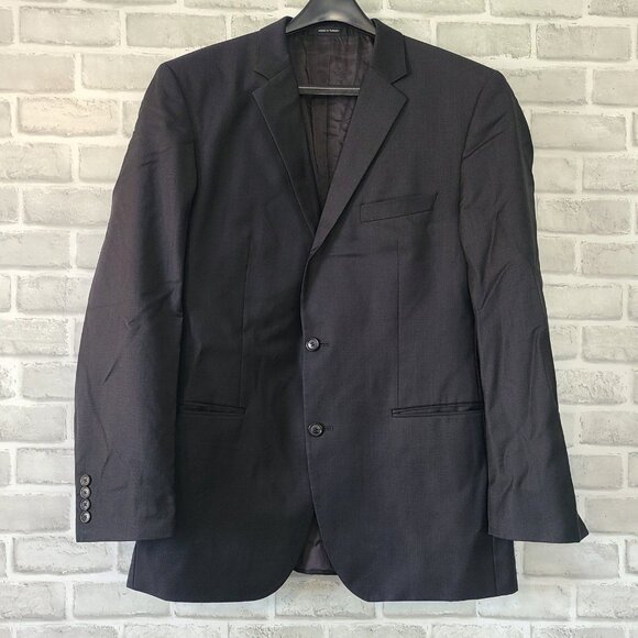 Hugo Boss Wool Blazer Jacket Coat Mens 42 R